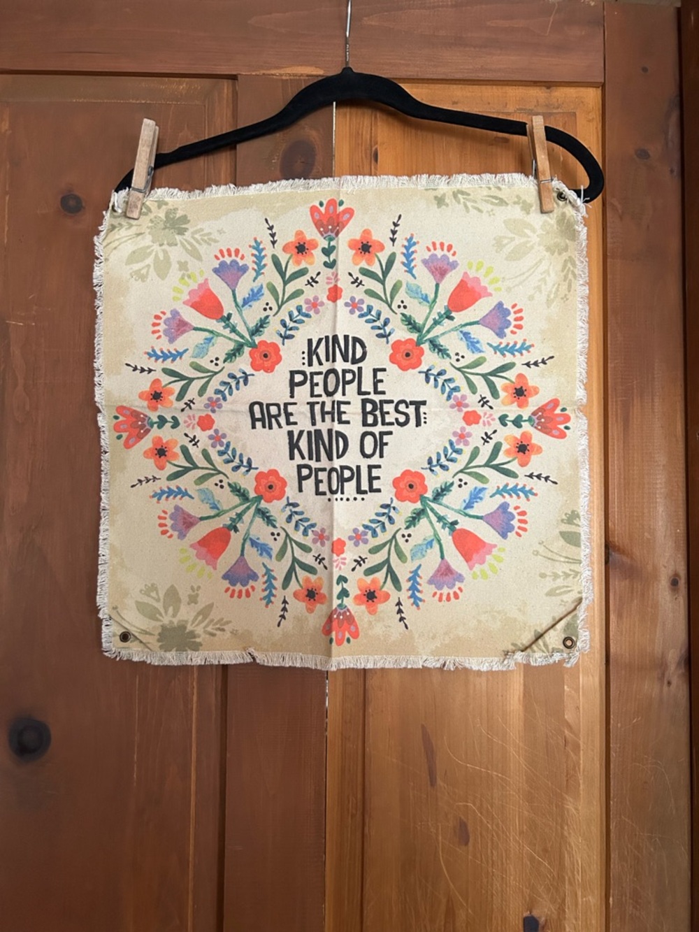 Wall hanging- Natural Life brand